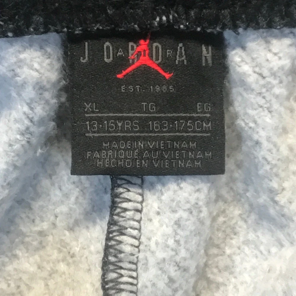 Jordan brand fleece
